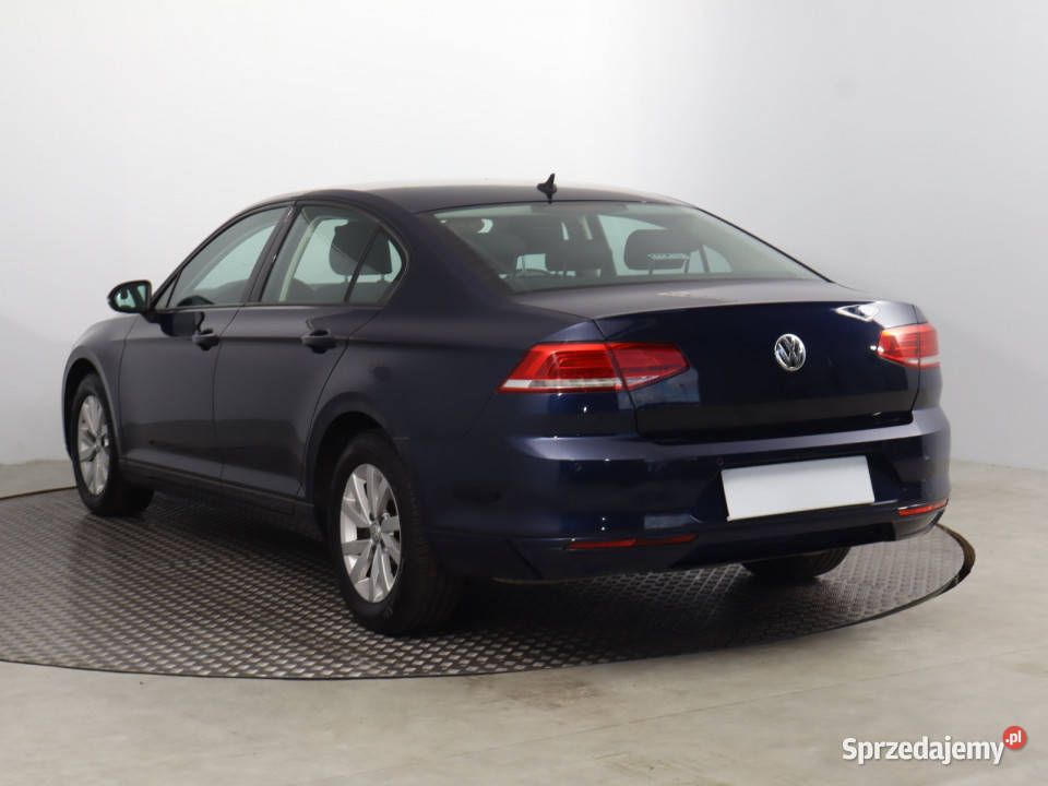 VW Passat 14 TSI Bielany Wrocławskie