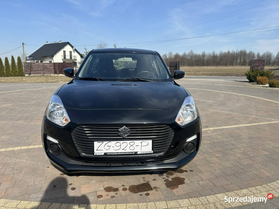 Suzuki Swift VI 20172024 Lipówki