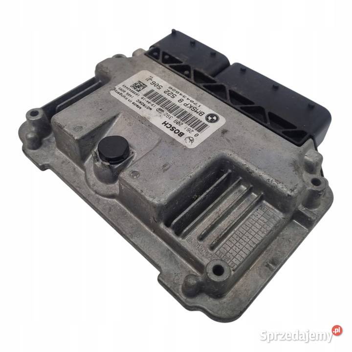 STEROWNIK SILNIKA ECU BMW F800 F800R K73 0914 lubelskie Chełm