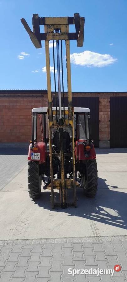 Maszt do ciagnika Części i osprzęt rolniczy Balków