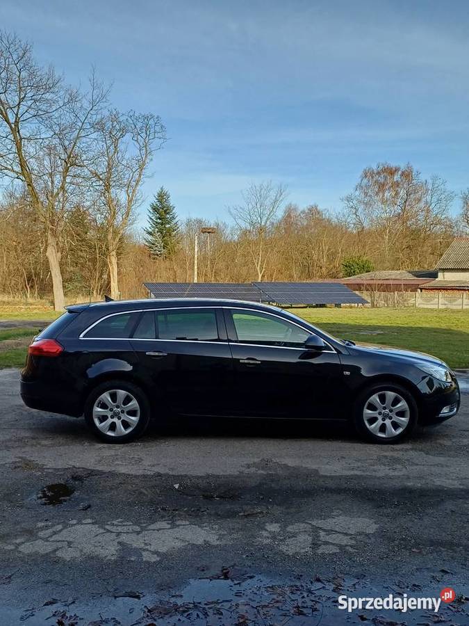 Opel Insignia Spotrs Tourer 20 CDTI AUTOMAT Raków