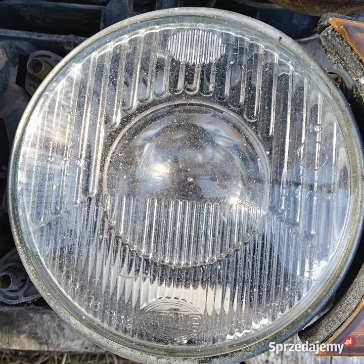 BMW E34 5 LAMPA przednia HELLA Jastrzębia Góra