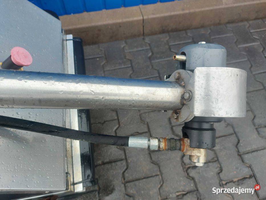 Myjka NILFISK Multicleaner 753 Robot SKIOLD 200 Sułów