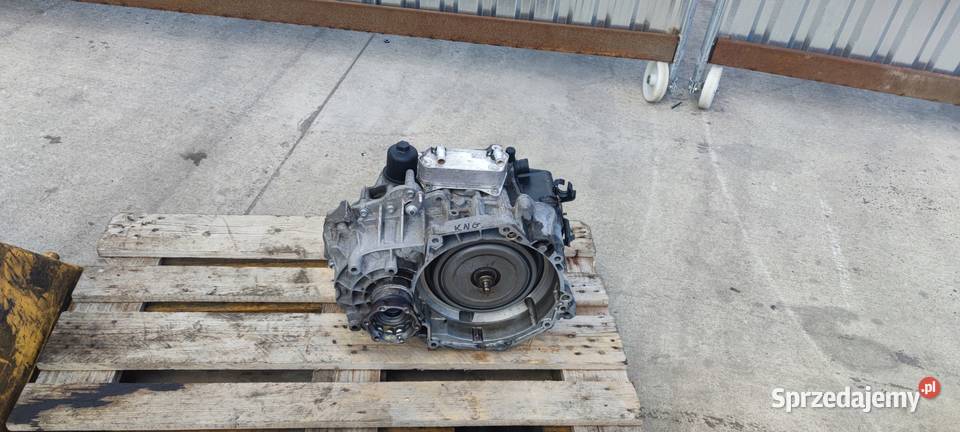 SKRZYNIA BIEGÓW DSG AUDI A3 8P TT VW SEAT KNG Przystajń
