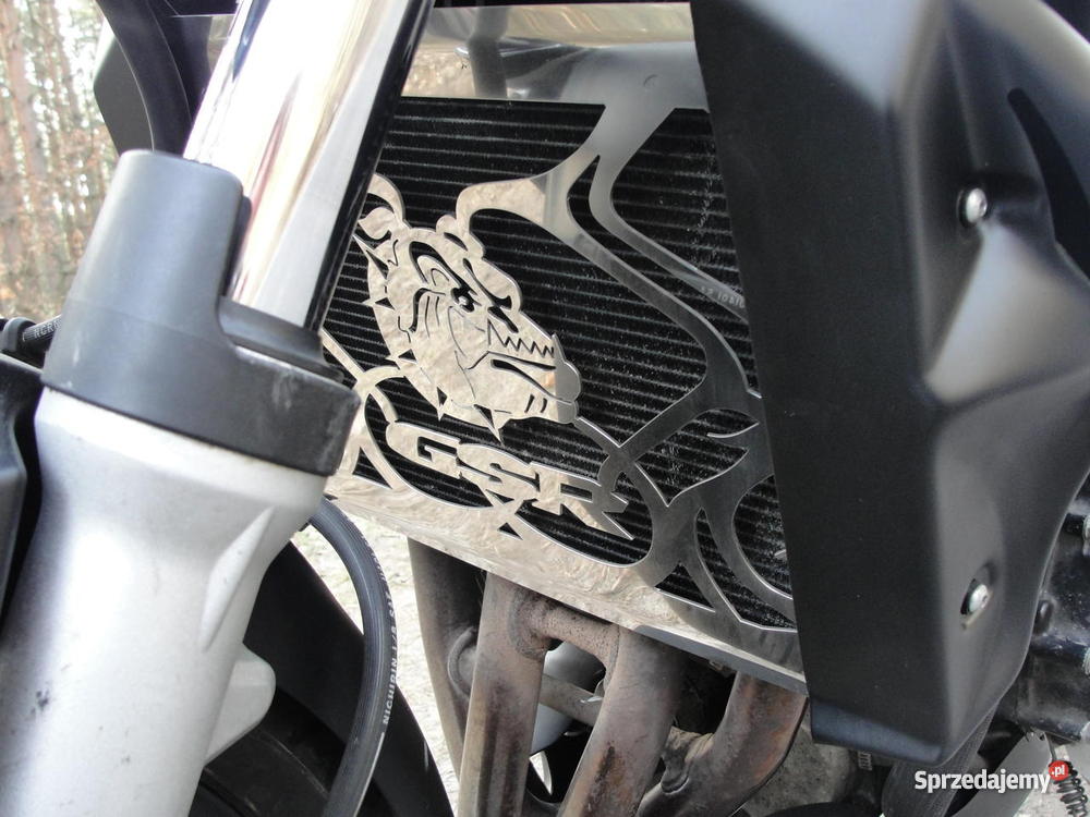 Suzuki GSR 600 Leo Vince Doinwestowany Ludwików