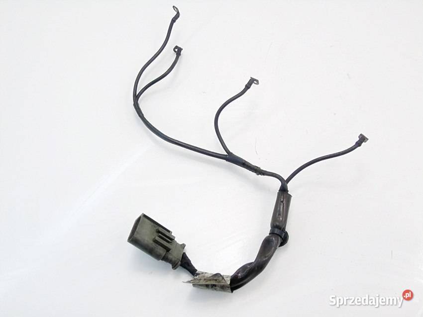 WIĄZKA ŚWIEC 20 HDI 307 407 C5 C4 607 SCUDO Sosnowiec sprzedam