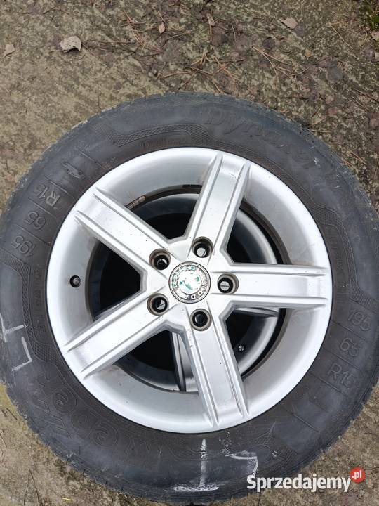 Skoda Octavia 19 TDI 2006 mazowieckie Zakrzew sprzedam