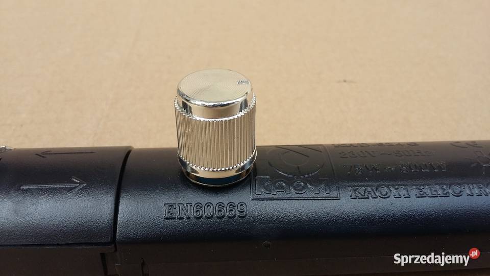 Ściemniacz do lampy podłogowej KAOYI KHD524G Warszawa sprzedam