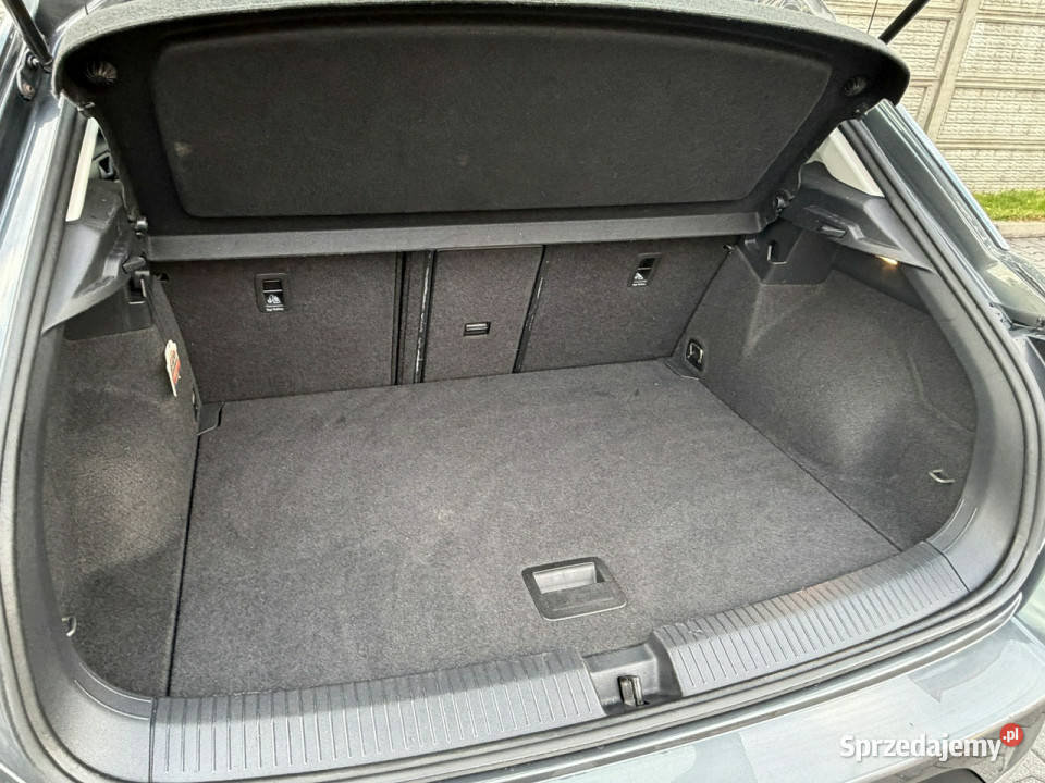Volkswagen TRoc 10T 116 wspomaganie kierownicy Węgrów
