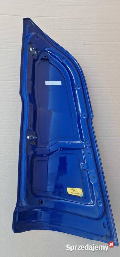 SCANIA R NGS POLIK NAROŻNIK KABINY OWIEWKA LEWA Trzciel