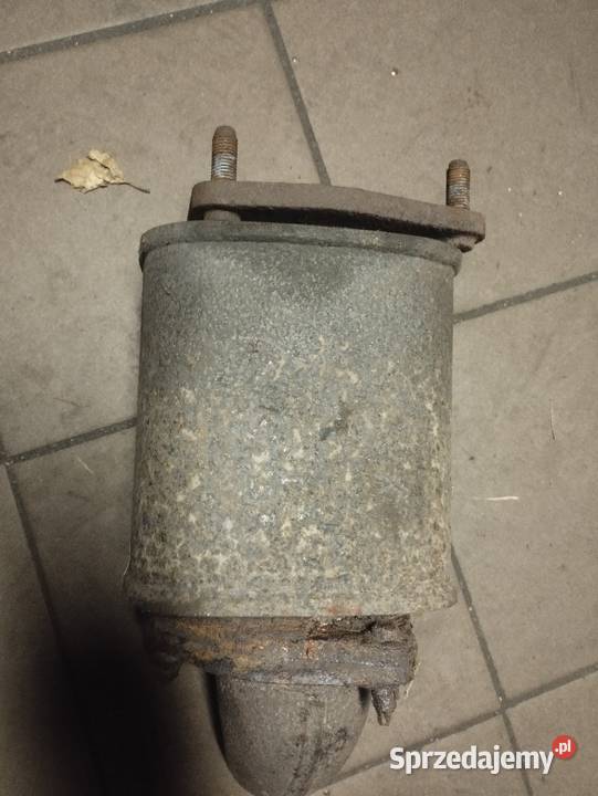 Katalizator Chevrolet Aveo T200 12 oryginalny z małopolskie Kraków