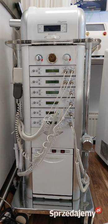 Kombajn kosmetyczny Giovanni Elegante Reda