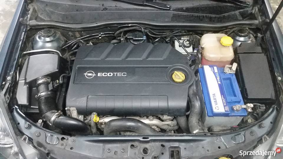 OPEL ASTRA H 19 CDTI 150 KOMBI autoalarm Lesko sprzedam