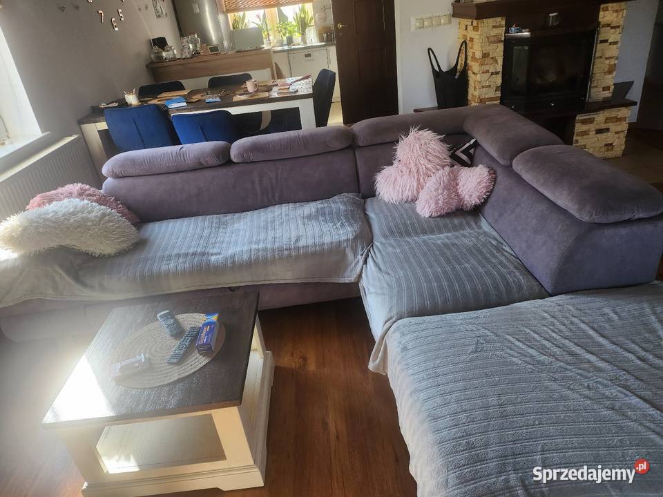 Sprzedam naroznik Szymanowo sprzedam