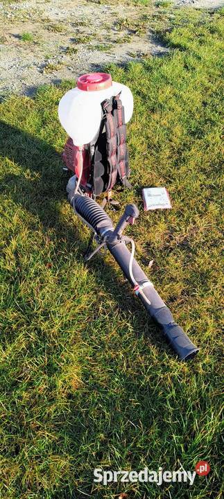 Opryskiwacz plecakowy Czarnków