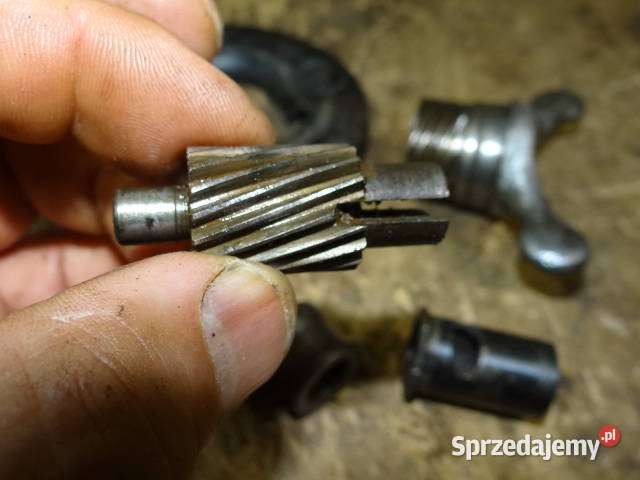 napęd licznika X AWO org DDR Części i akcesoria motocyklowe Żary