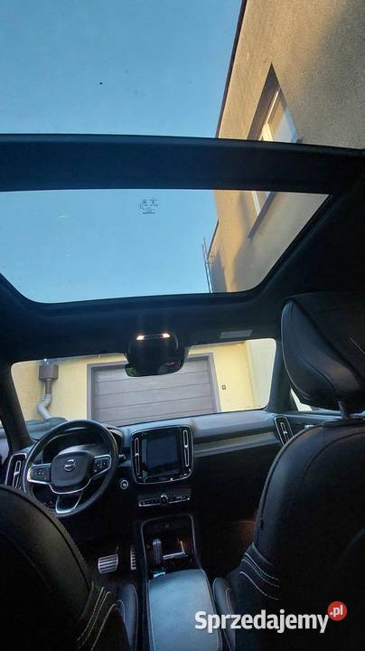 Volvo xc40 R design Leszno sprzedam