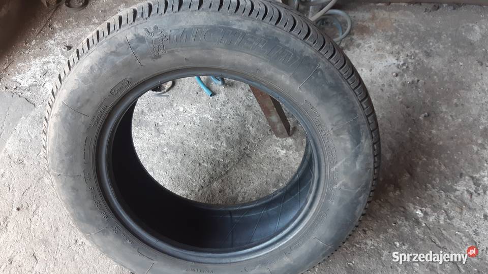Opona michelin 196x65x15 Zelów sprzedam