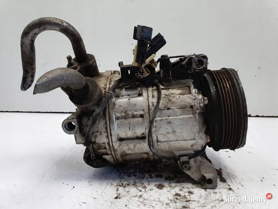 Volvo V70 III S80 II 24 D5 SPRĘŻARKA osobowe lubelskie Janów