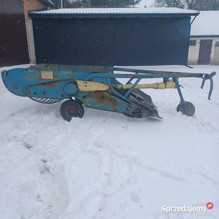 Kopaczka elewatorowa do ziemniaków dwurzędowa Piaski sprzedam