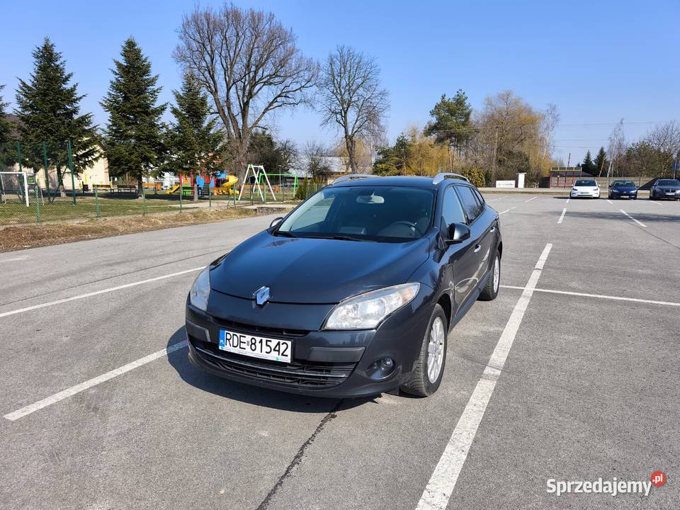 Renault Megane III 15 dCi Zadbana Nawigacja