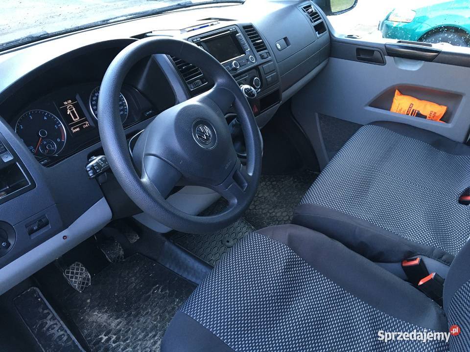 VW T5 elektrochrom. lusterko wst. podkarpackie