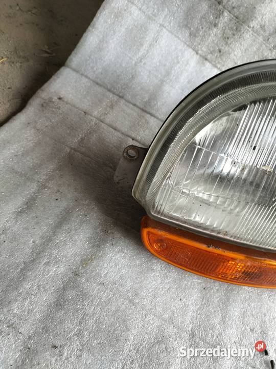 RENAULT TWINGO LAMPA PRZÓD PRZEDNIA LEWA lampy przednie lubelskie sprzedam