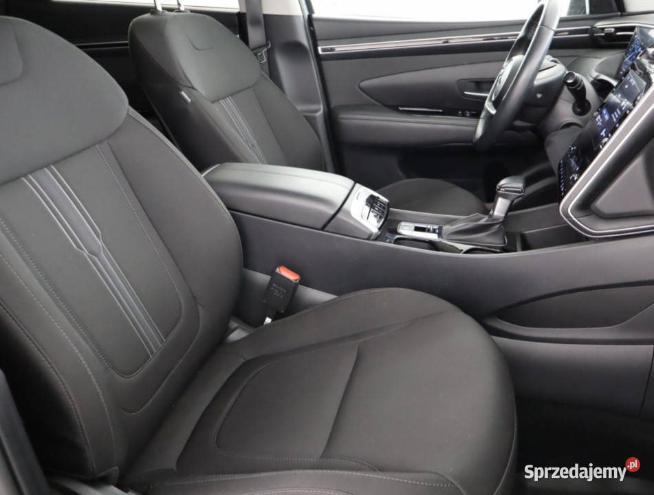 Hyundai Tucson 16 TGDI 48V MHEV Rok produkcji 2023 Bielany Wrocławskie