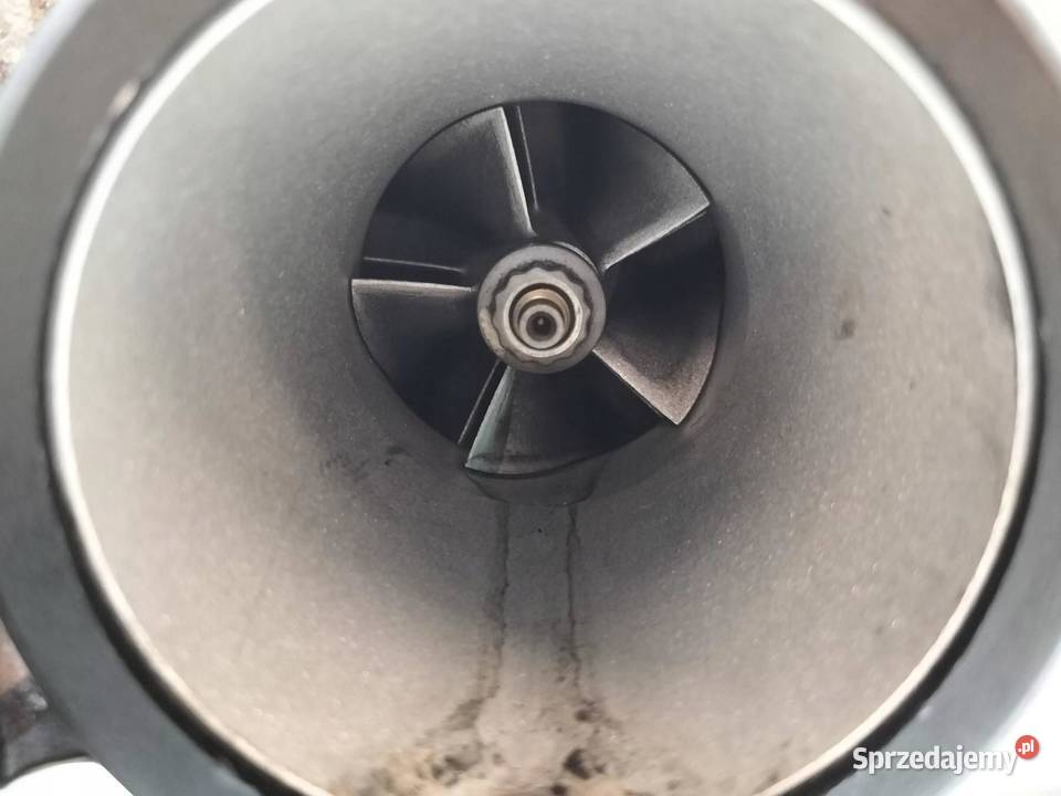 TURBOSPRĘŻARKA 55196859 19 CDTI Opel Vectra III sprzedam