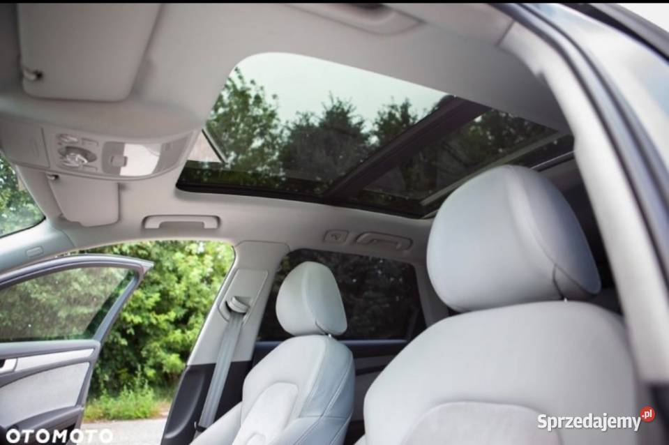 Audi A4 Allroad polift Olsztyn