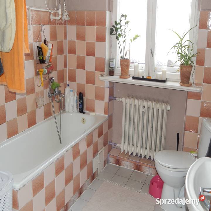 Dom dwurodzinny w Orzeszu cegła Orzesze