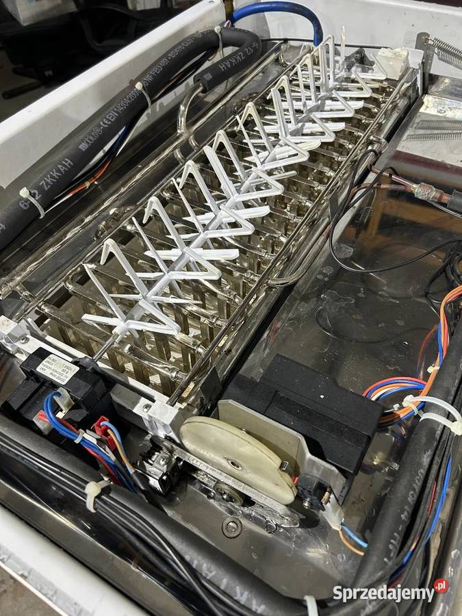 KOSTKARKA DO LODU ICEMATIC 15024H WYTWORNICA Krępsko