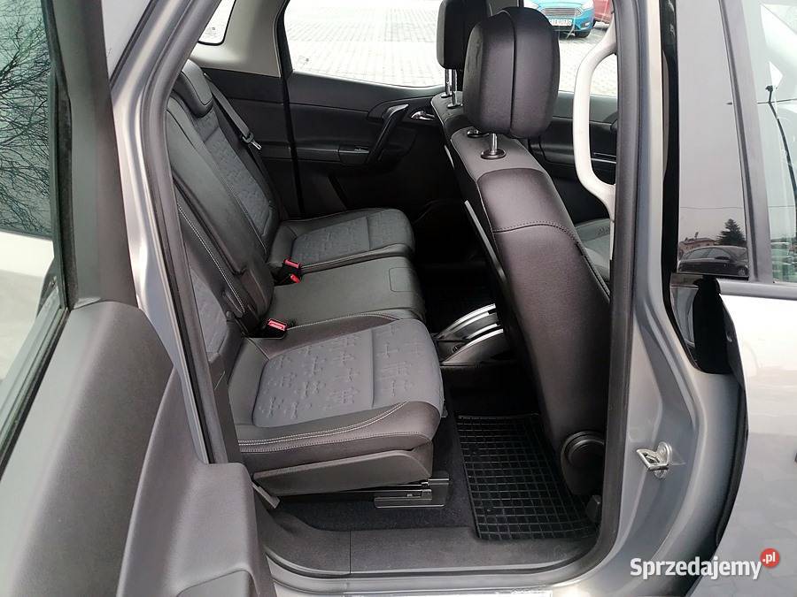 OPEL MERIVA B COSMO Benzyna Turbo tempomat Sanok