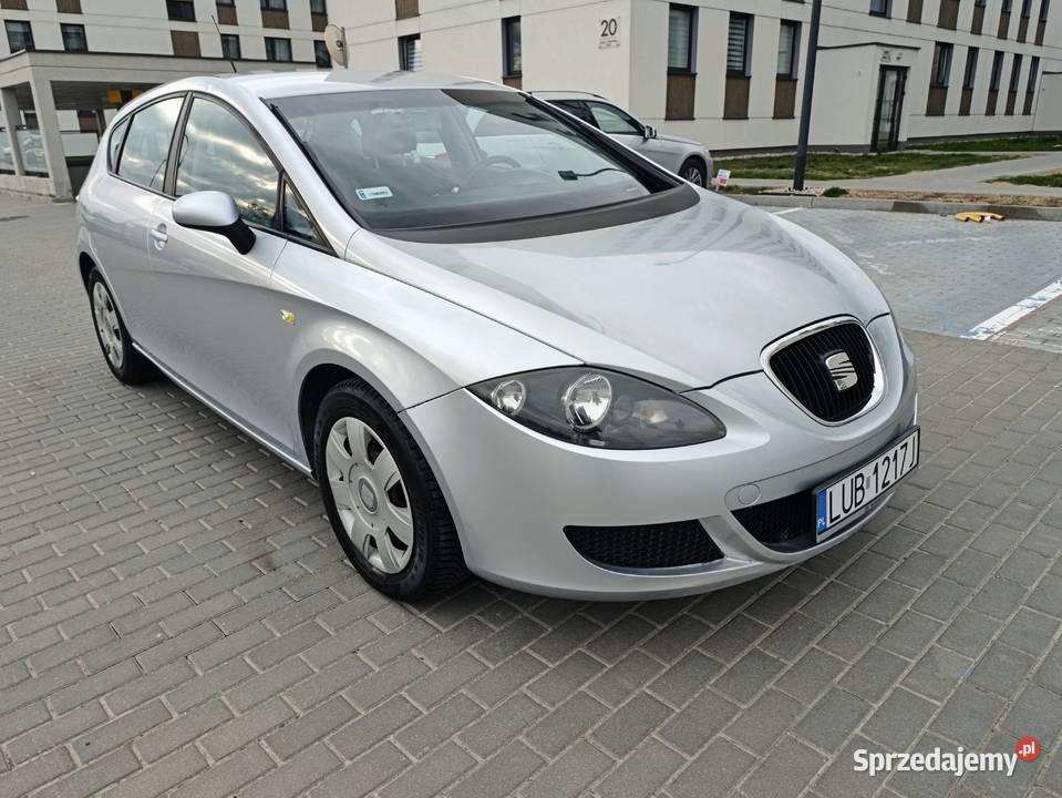 SEAT LEON II 2006 16 184 Świdnik