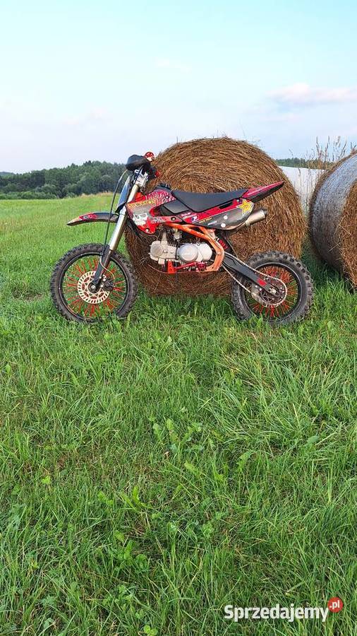 Sprzedam mrf 140rc remoncie wałek z40 Nowy Glinik