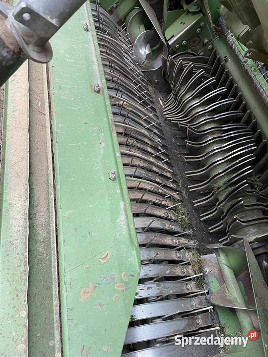 Krone vario pack 1800 Krapkowice
