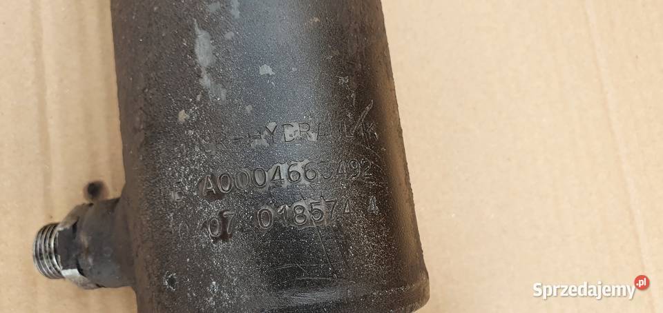 MERCEDES ACTROS AXOR SIŁOWNIK SKRĘTU A0004663492