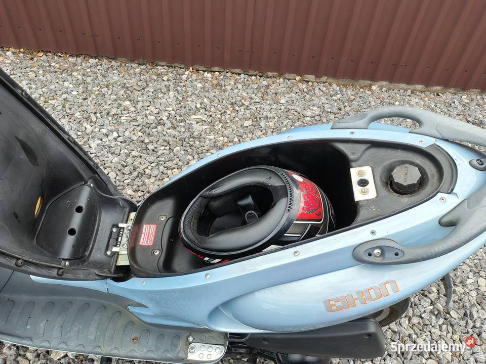Skuter Beta Eikon 125 Zamość