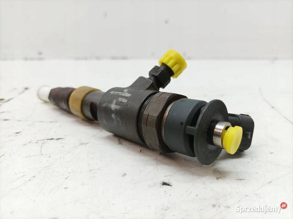 WTRYSKIWACZ 0445110339 14 E HDI Citroen C3 II świętokrzyskie