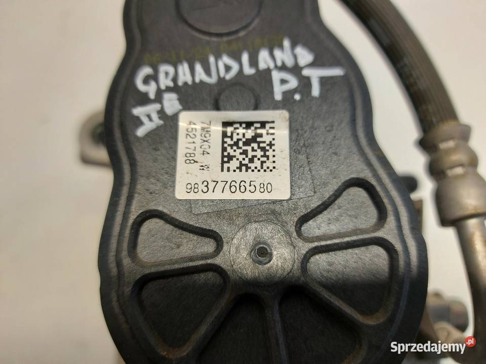 OPEL Grandland II 2024 Zacisk hamulcowy tył osobowe sprzedam