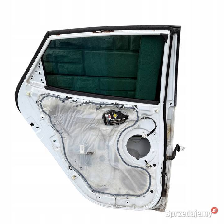 Drzwi lewy tył tylne lewe Kolor WD Hyundai IX35 osobowe Barłogi