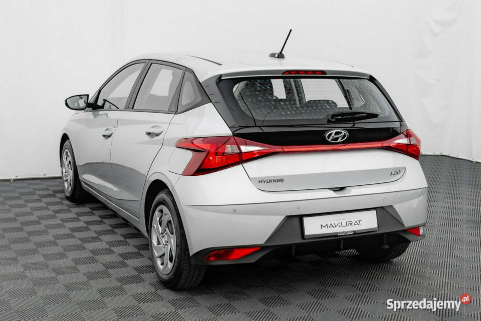 Hyundai i20 WJ2752M12 Pure Czcof Bluetooth KLIMA