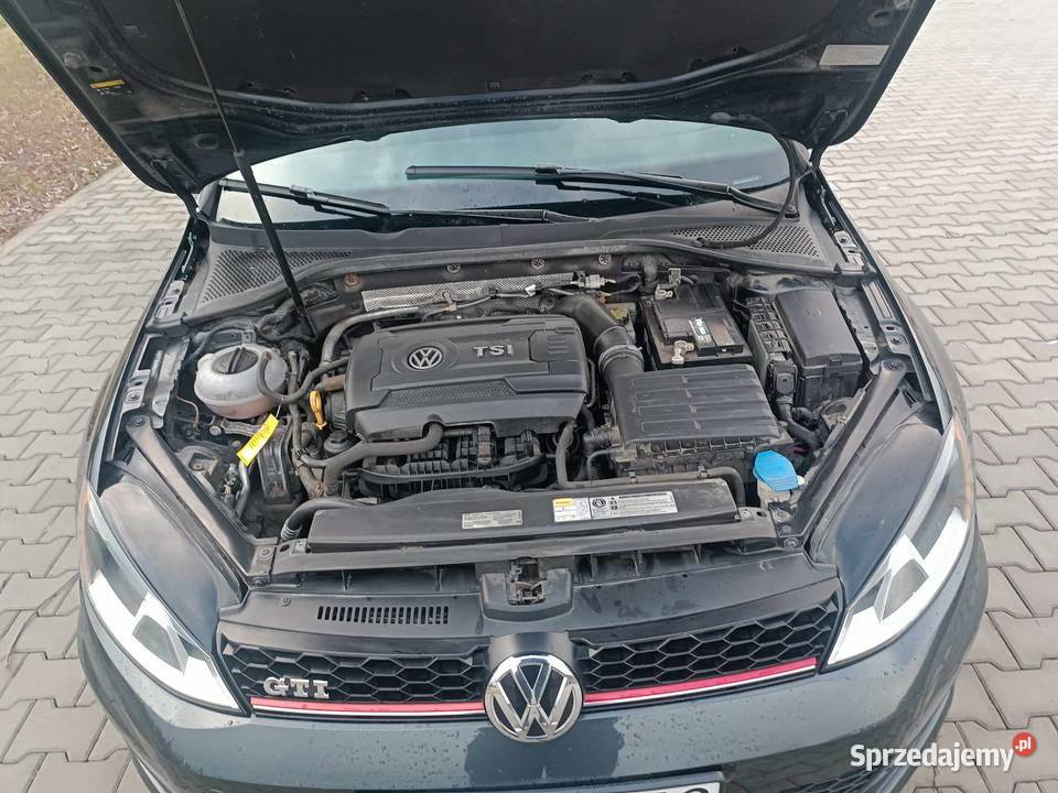 Sprzedam volkswagen golf GTI elektrochrom. lusterko wst. Kielce