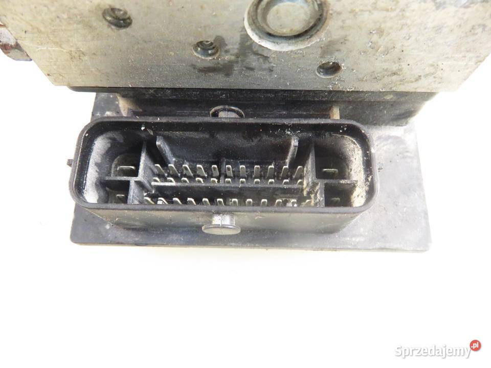 POMPA ABS CITROEN DS4 0265952143 0265252507 osobowe małopolskie