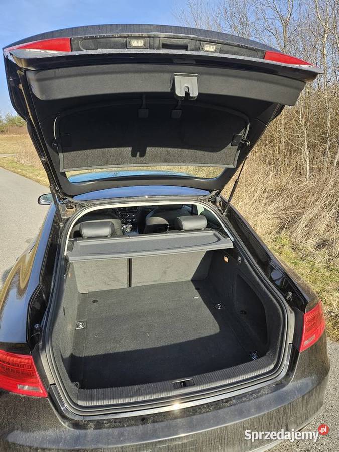 Audi A5 2014 Szwajcaria 20 TFSI Niski przebieg Krzeszowice