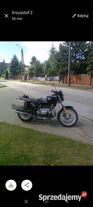 BMW R45 Skarżysko-Kamienna sprzedam