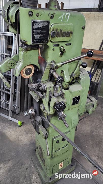 ostrzalka VOLLMER Cns Olesno