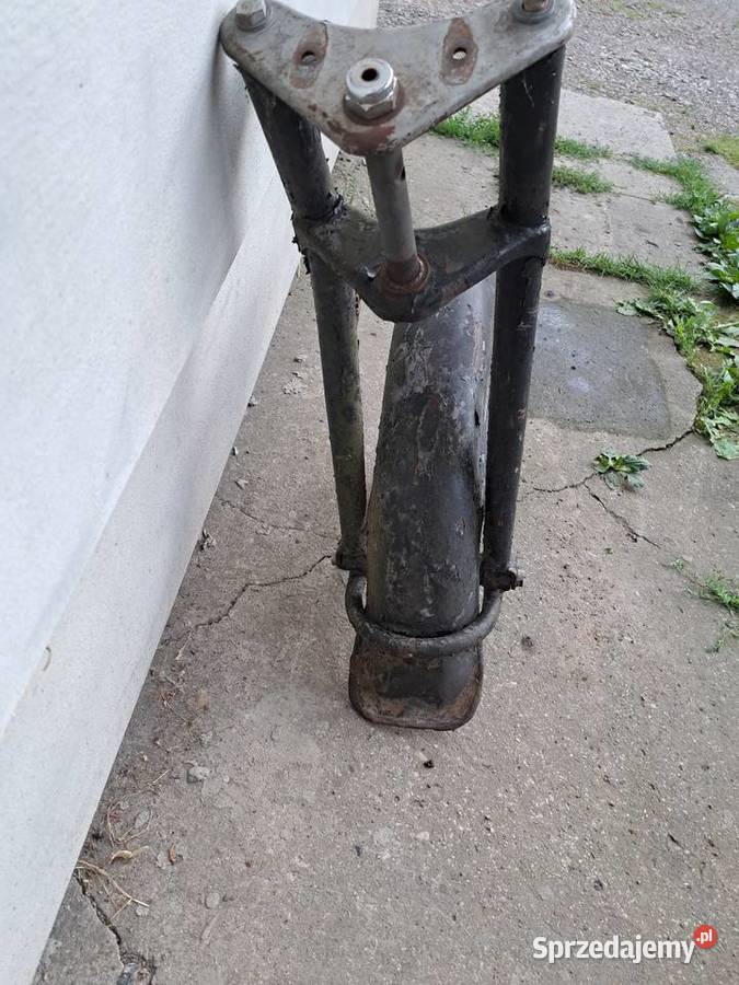 Przednie zawieszenie wahacz przód przedni Wielkie Drogi sprzedam
