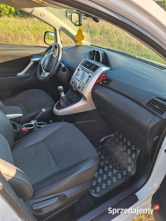 Toyota Verso 20 Veros 2012 20D4D Strzelce Krajeńskie