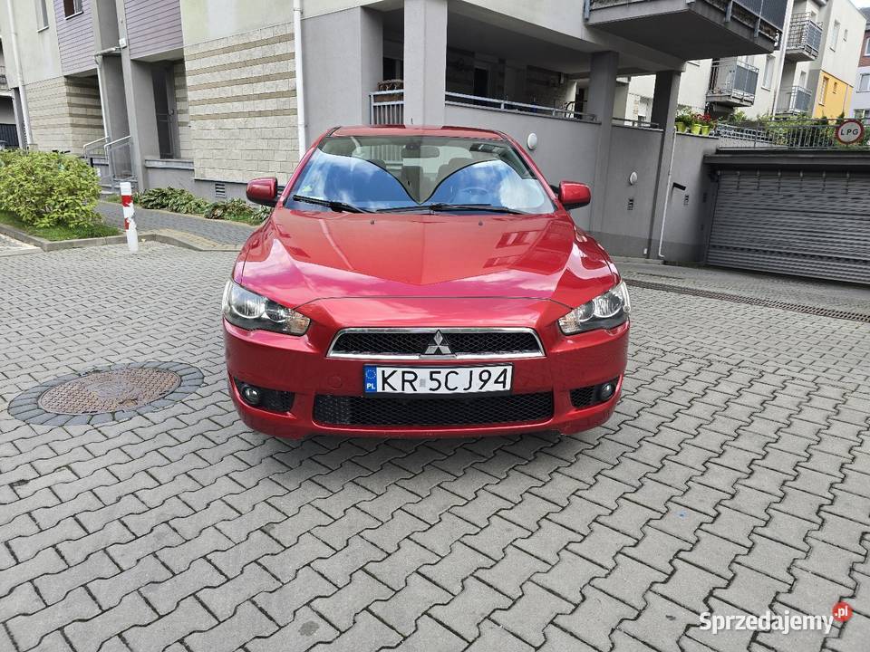 Mitsubishi Lancer 18 143 Salon Polska Kraków